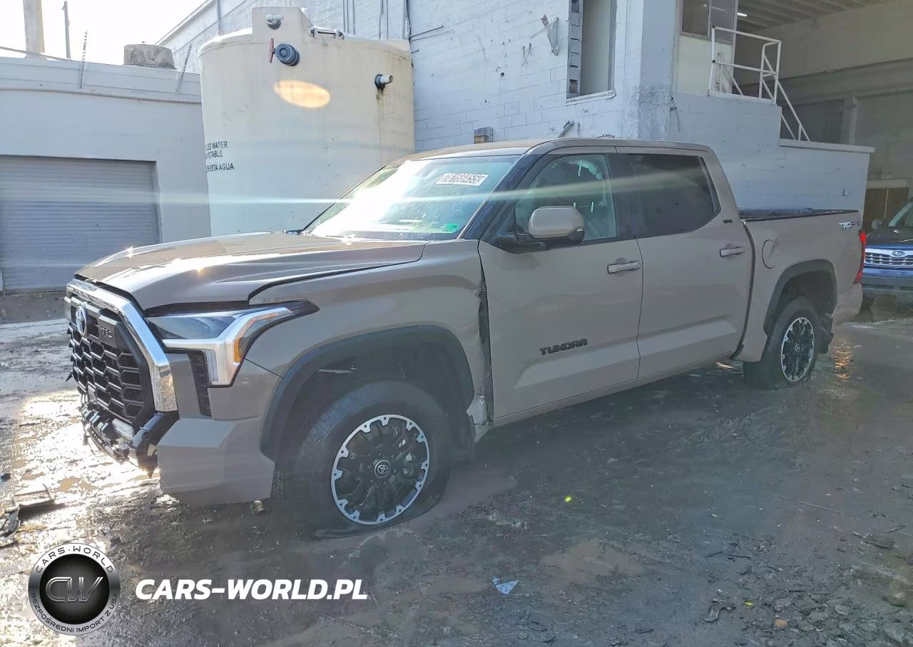 2026 Toyota Tundra Sr5 – zdjęcie 1 z 13
