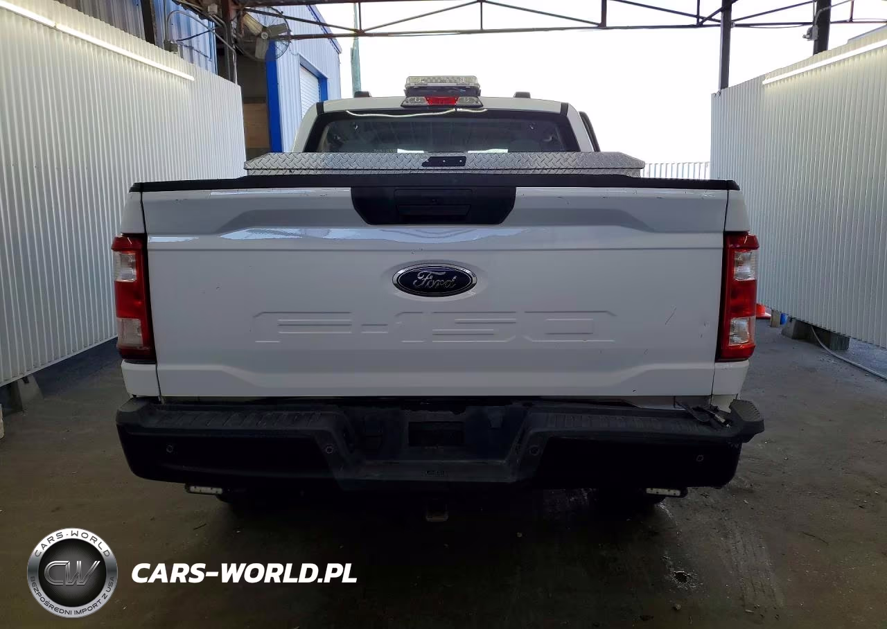 2022 Ford F150 Supercrew VIN:1FTFW1E51NKD65902 - 6