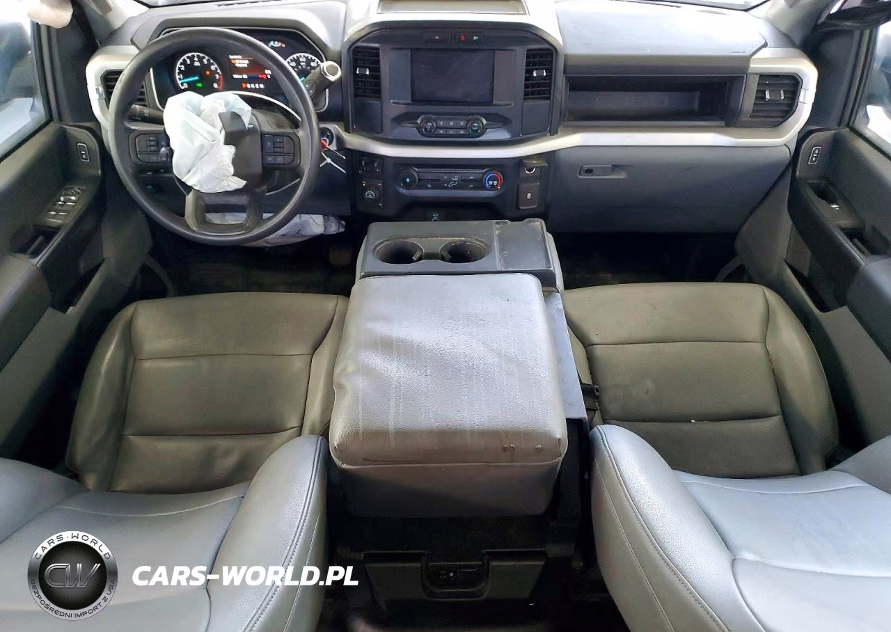 2022 Ford F150 Supercrew VIN:1FTFW1E51NKD65902 - 8