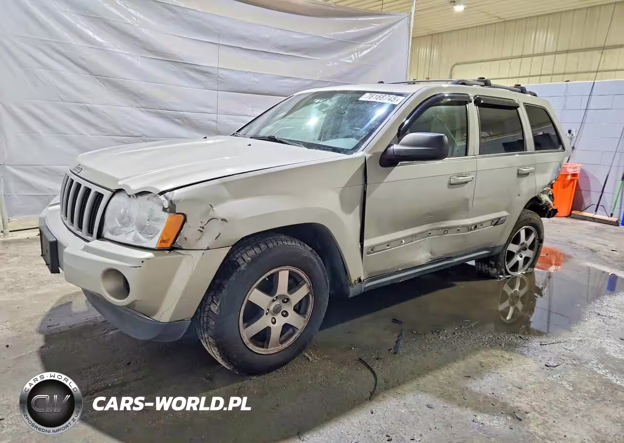 2007 Jeep Grand Cherokee Laredo