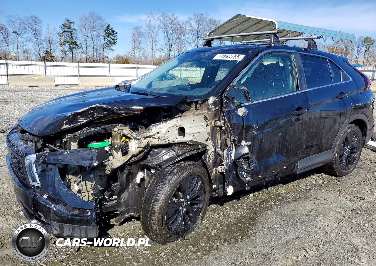 2022 Mitsubishi Eclipse Cross Le
