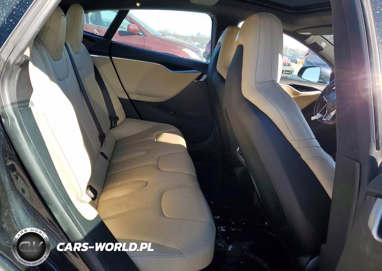 2015 Tesla Model S VIN:5YJSA1E25FF116343 - 10