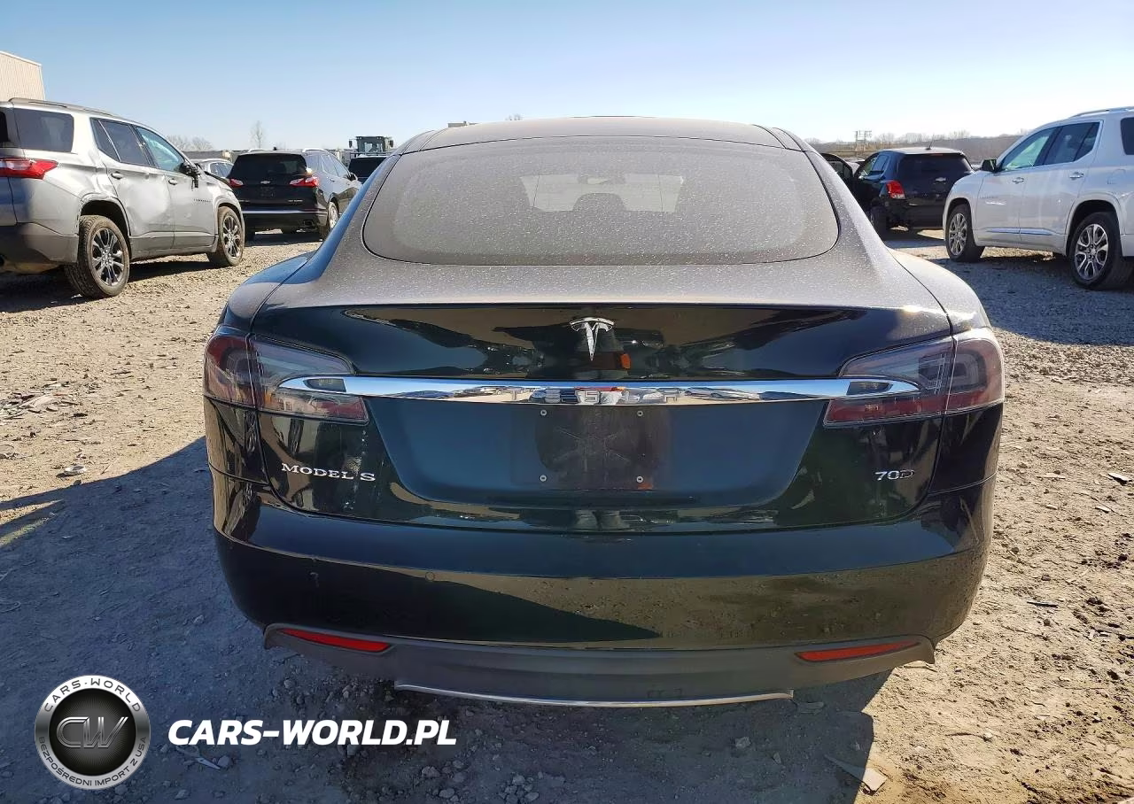 2015 Tesla Model S VIN:5YJSA1E25FF116343 - 6