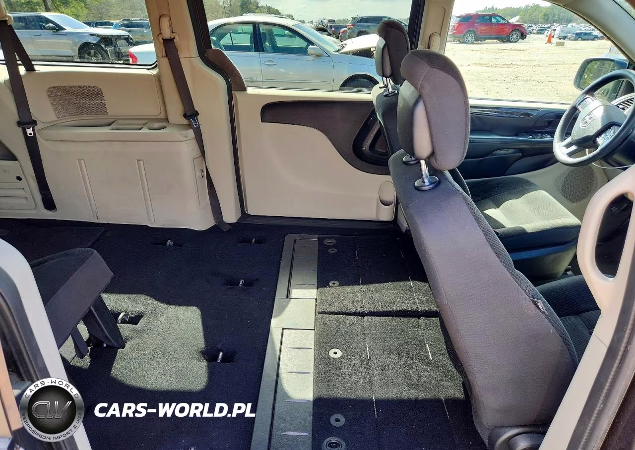2019 Dodge Grand Caravan Se VIN:2C4RDGBG9KR500424 - 11