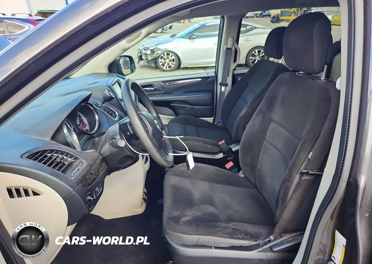 2019 Dodge Grand Caravan Se VIN:2C4RDGBG9KR500424 - 7