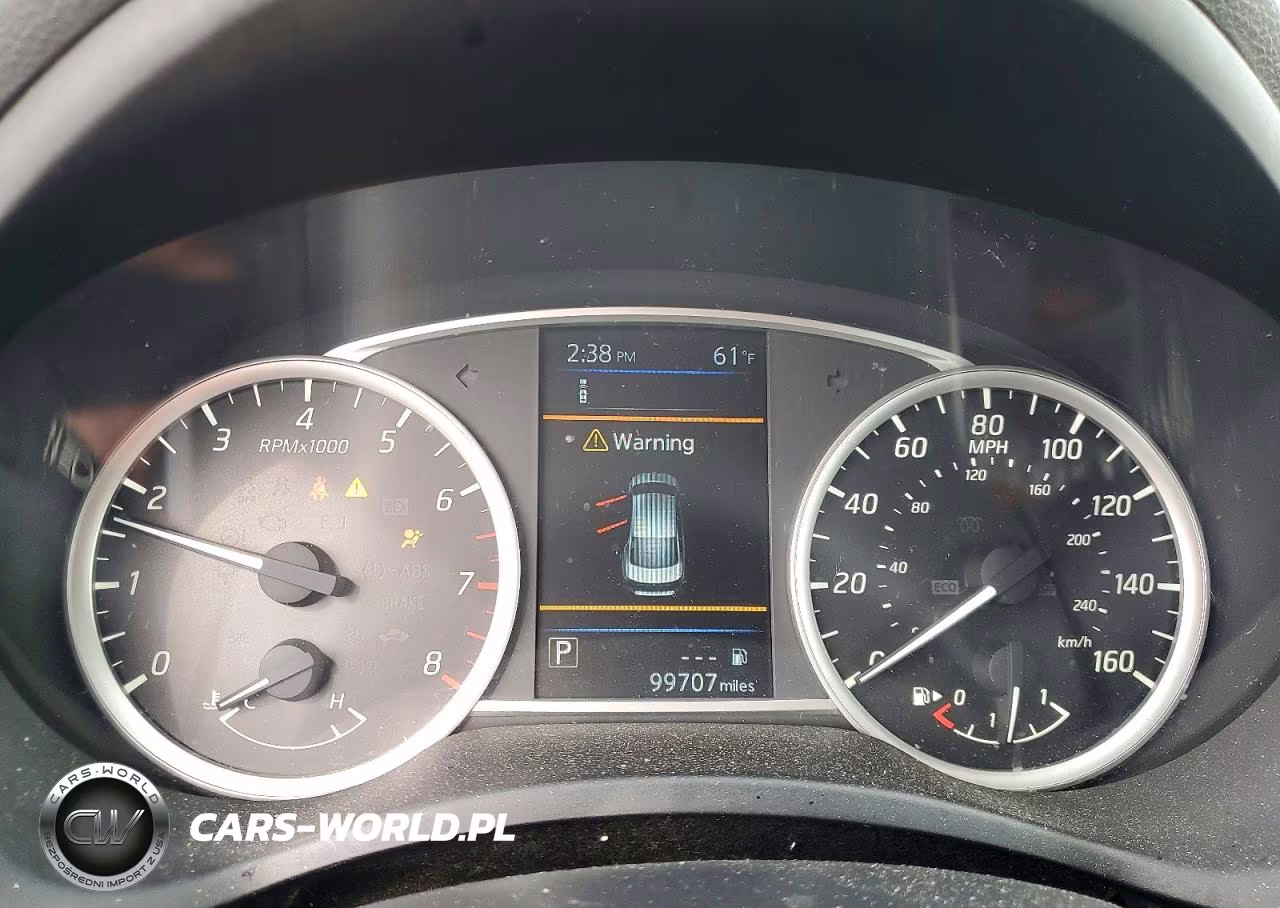 2019 Nissan Sentra S VIN:3N1AB7APXKY367292 - 9