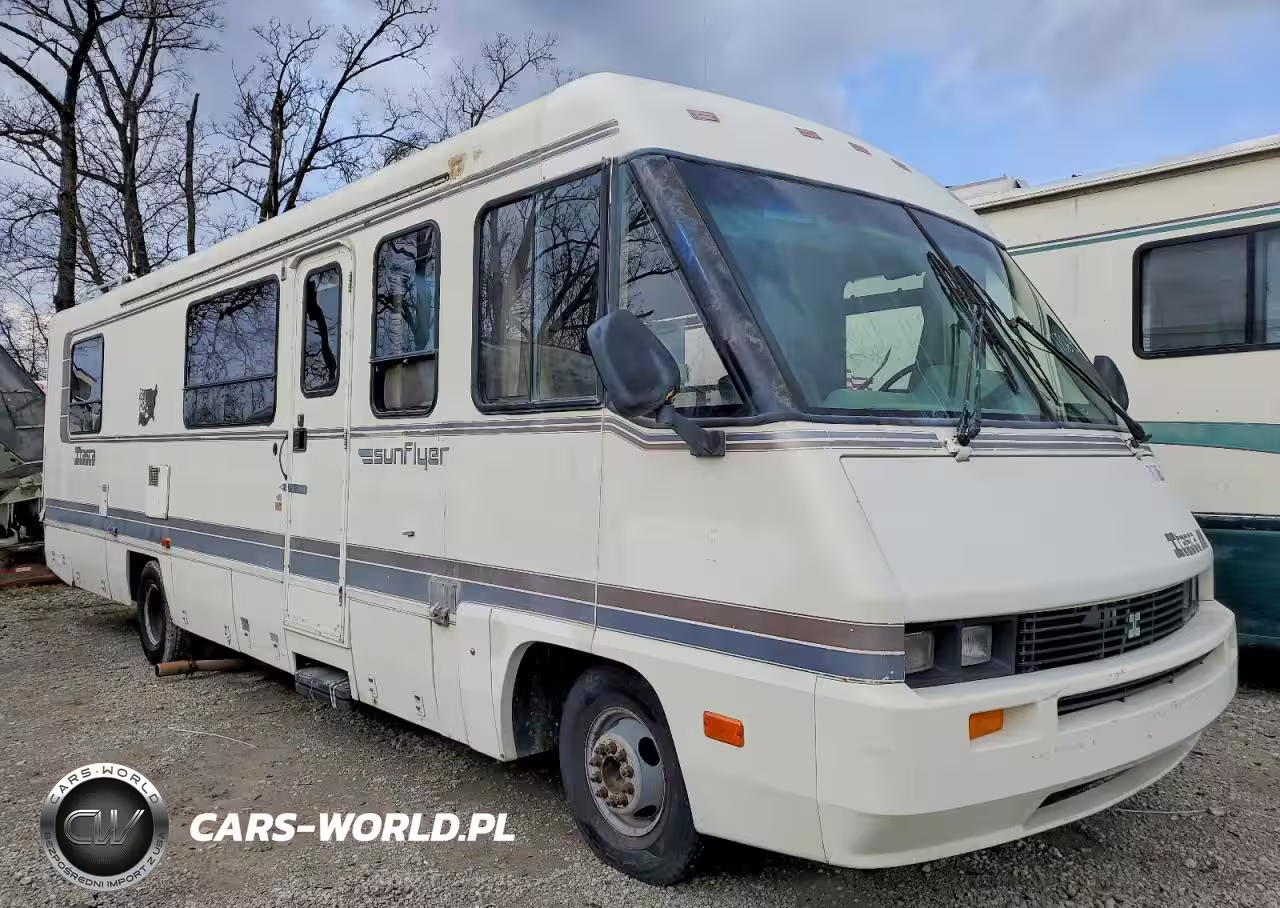 1989 Ford F530 Super Duty