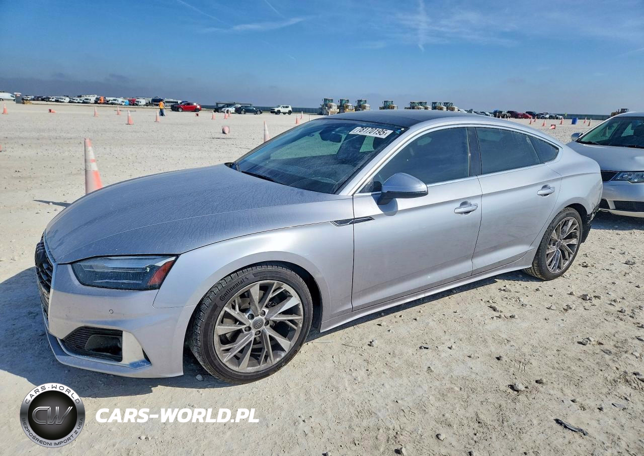 2021 Audi A5 Premium 40