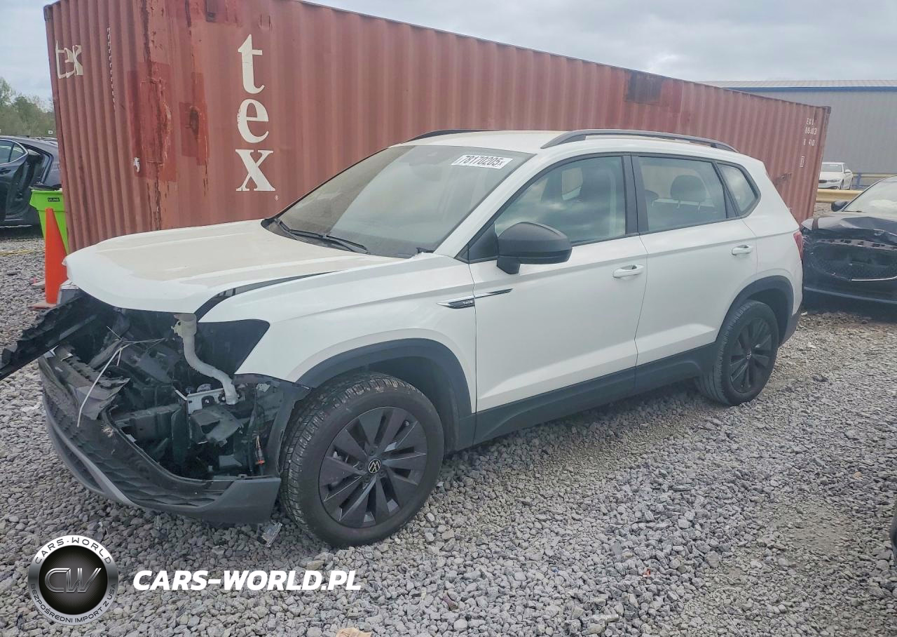 2022 Volkswagen Taos S