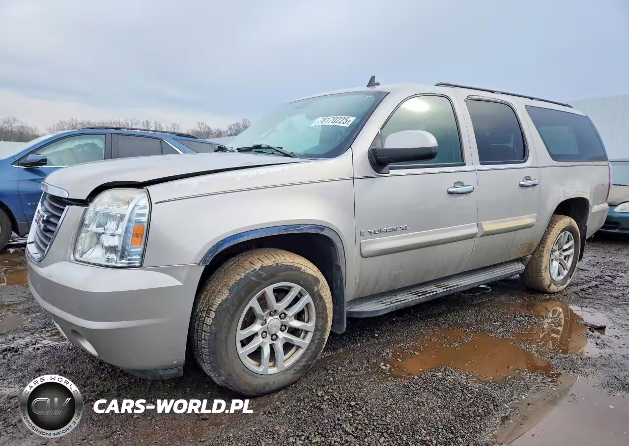 2007 GMC Yukon