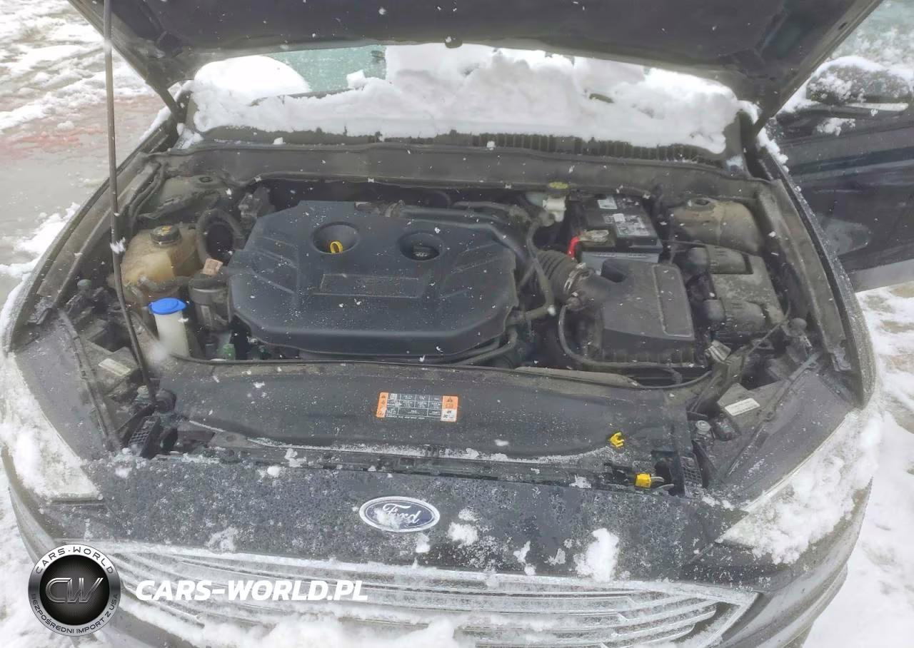 2018 Ford Fusion Titanium-Platinum VIN:3FA6P0D94JR188379 - 11