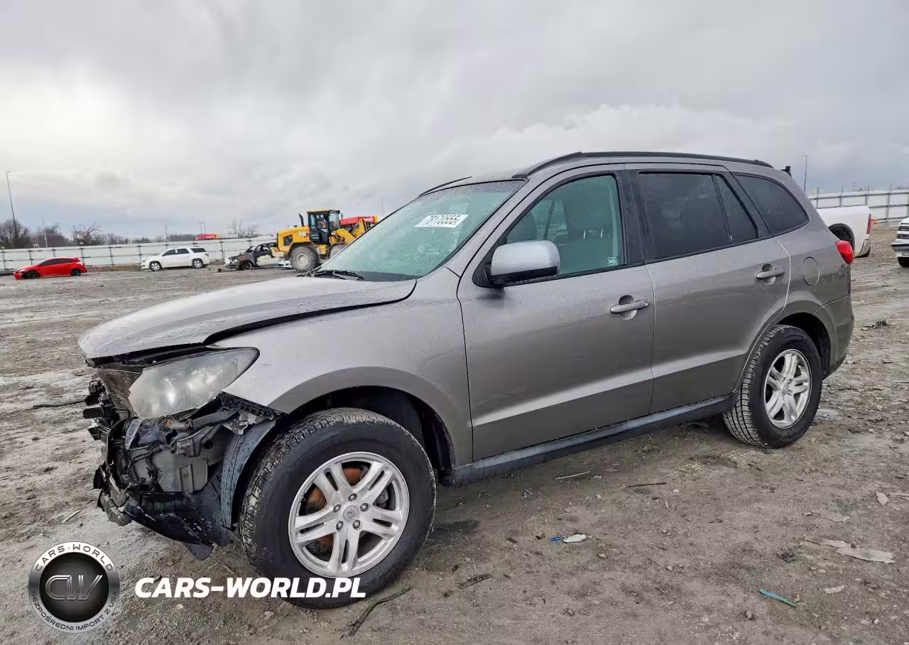 2011 Hyundai Santa Fe Gls