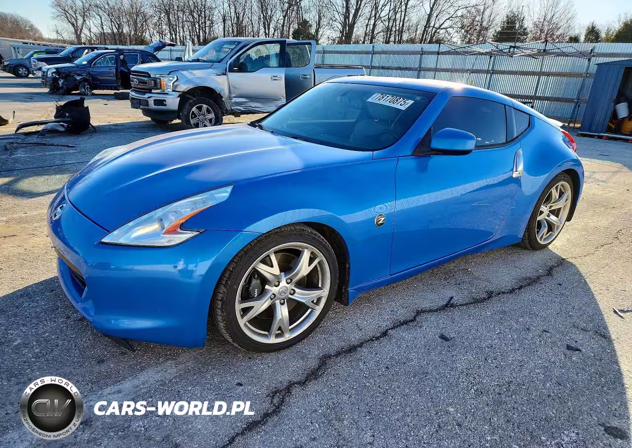 2010 Nissan 370Z