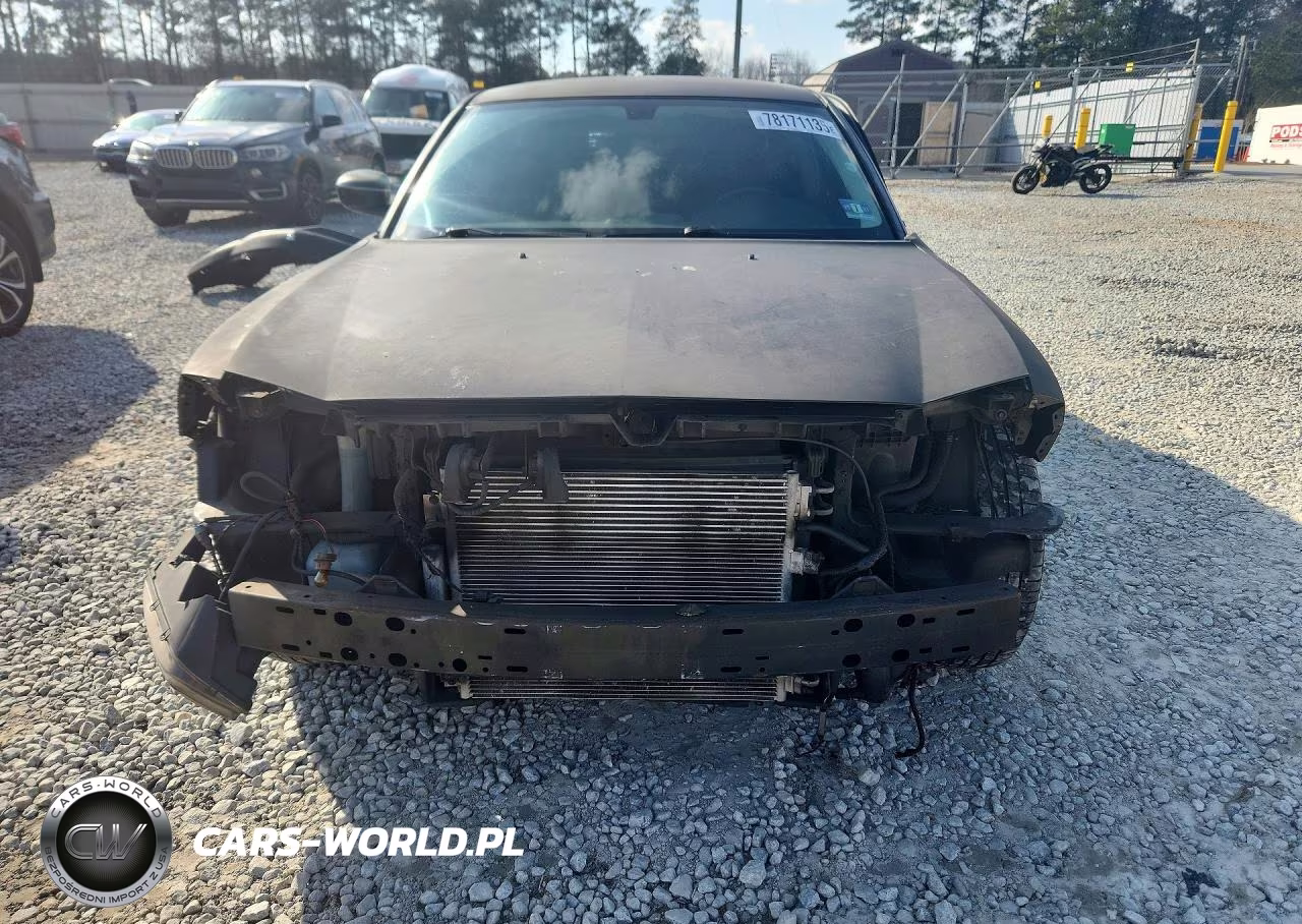 2010 Dodge Charger Sxt VIN:2B3CA3CV8AH247669 - 5