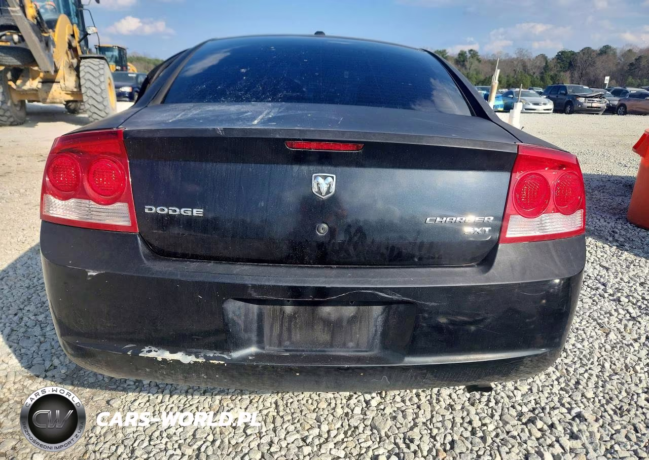 2010 Dodge Charger Sxt VIN:2B3CA3CV8AH247669 - 6