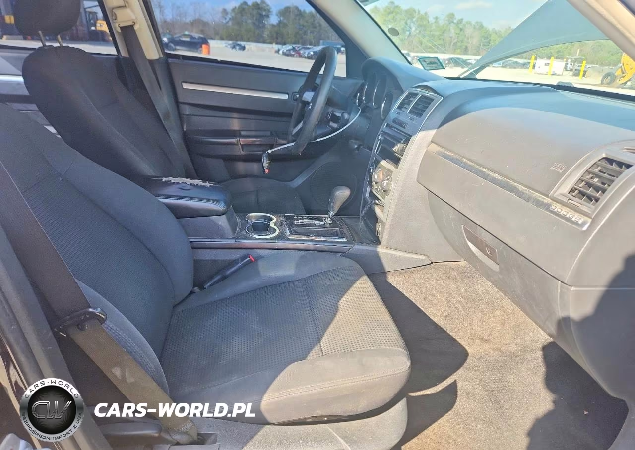 2010 Dodge Charger Sxt VIN:2B3CA3CV8AH247669 - 7