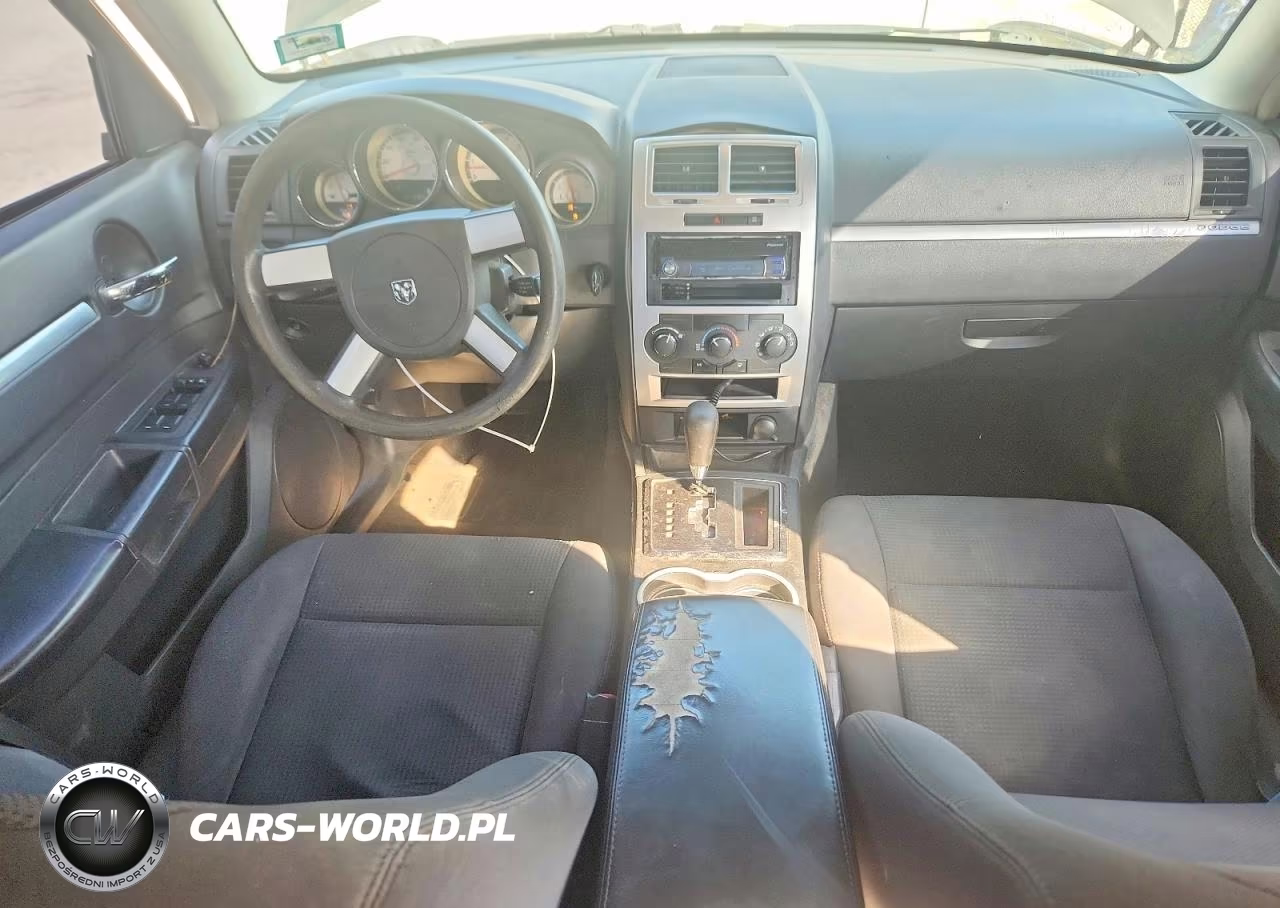 2010 Dodge Charger Sxt VIN:2B3CA3CV8AH247669 - 8