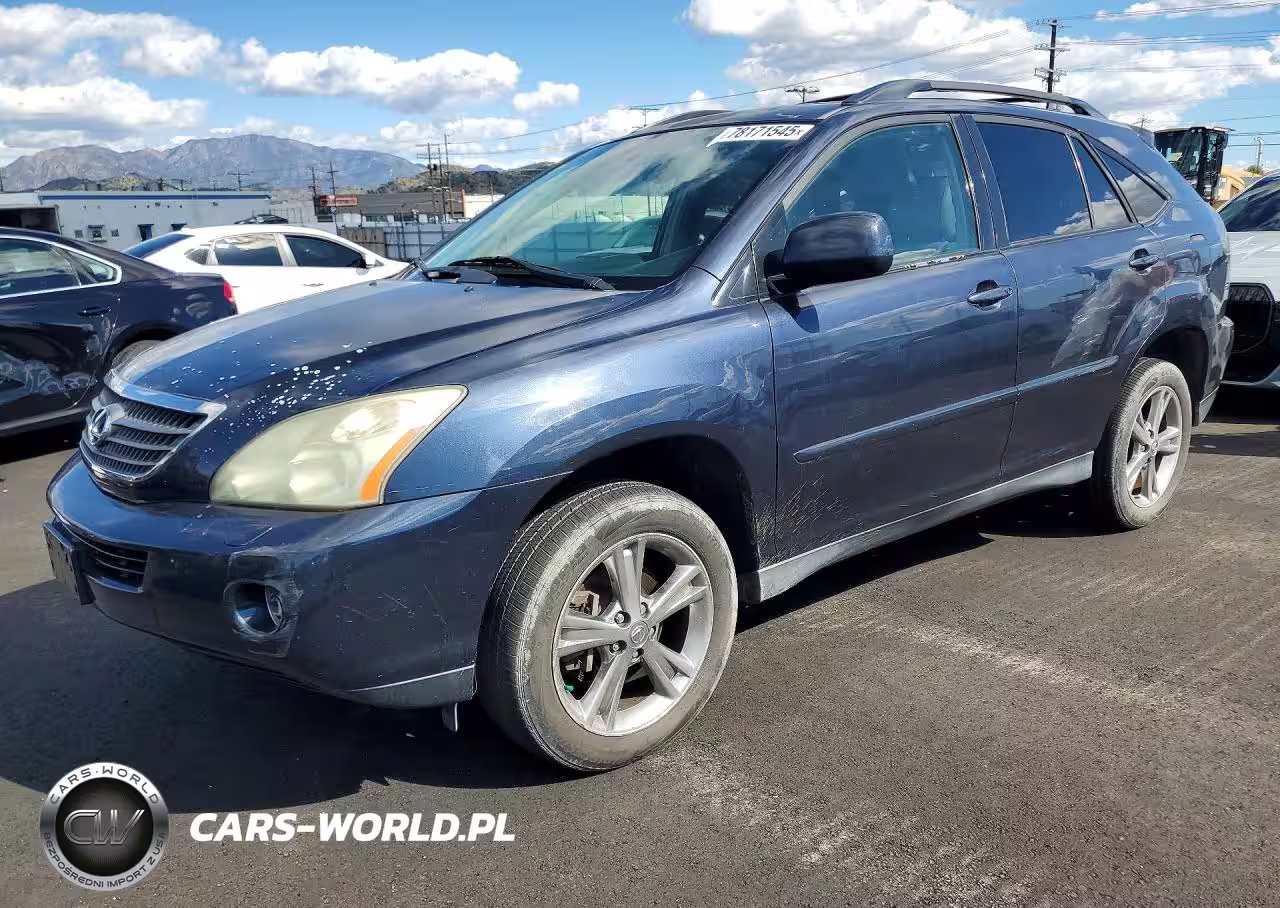 2006 Lexus Rx 400