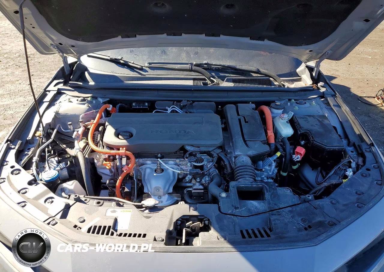 2025 Honda Accord Hybrid Sport VIN:1HGCY2F59SA047904 - 11