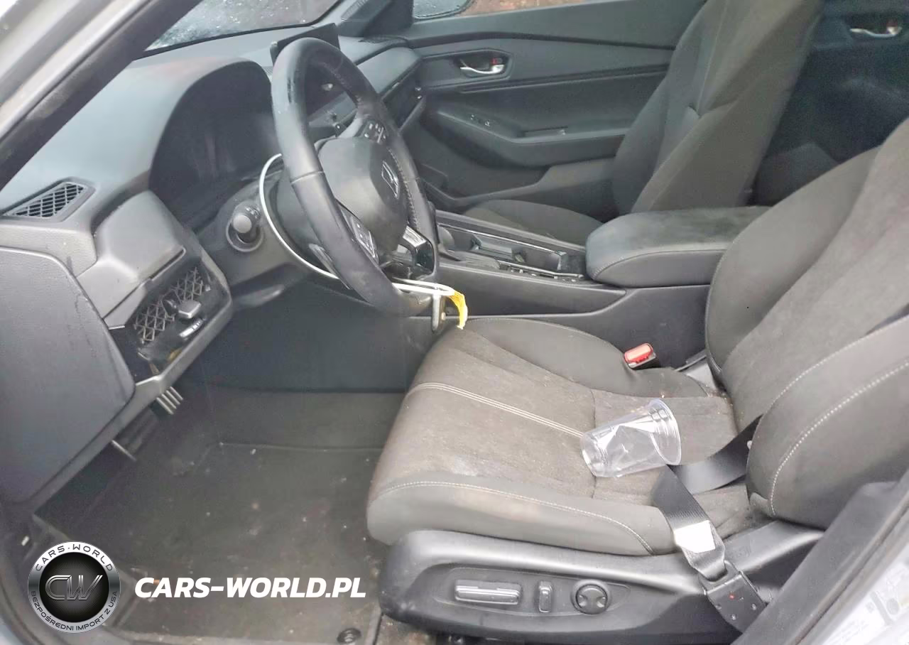 2025 Honda Accord Hybrid Sport VIN:1HGCY2F59SA047904 - 7