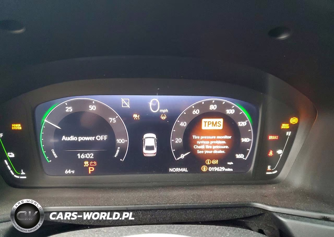 2025 Honda Accord Hybrid Sport VIN:1HGCY2F59SA047904 - 9