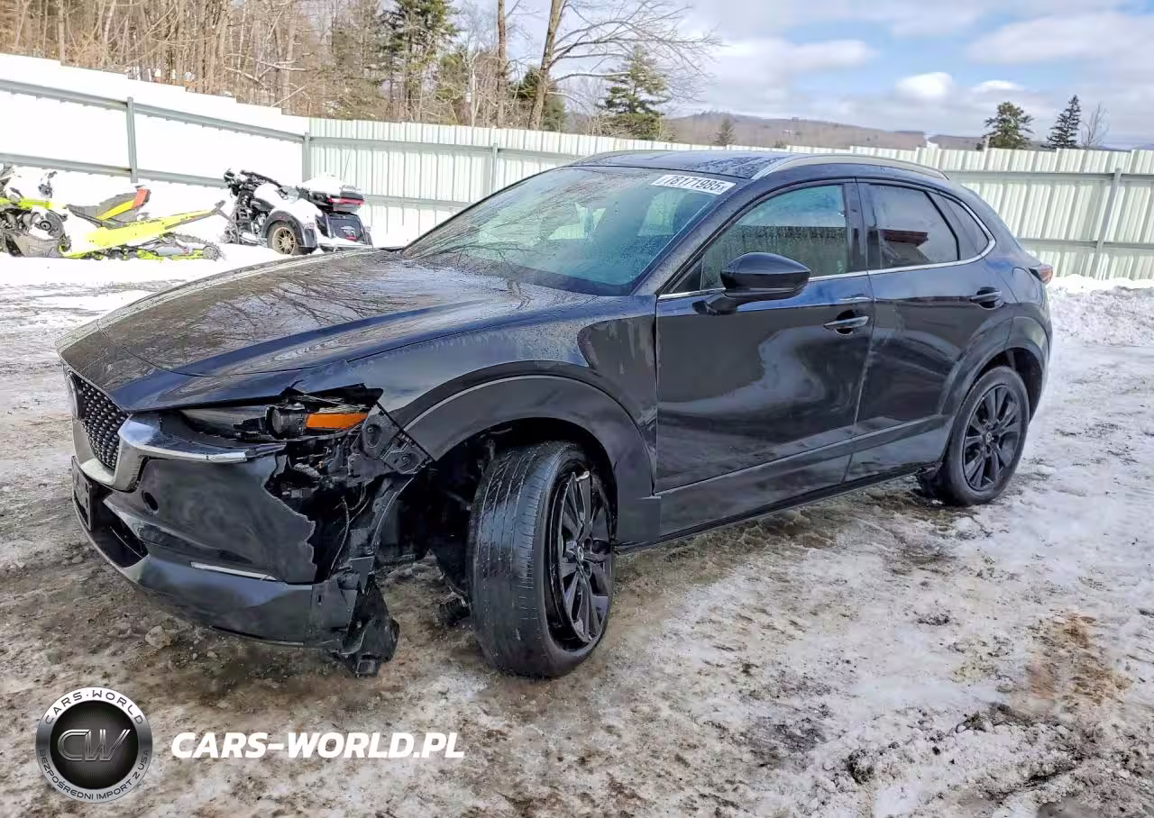 2025 Mazda Cx-30 Select