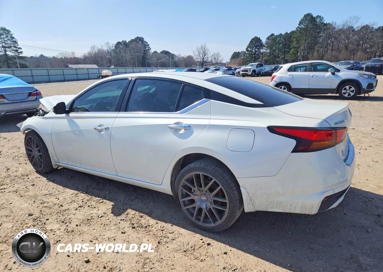 2021 Nissan Altima Platinum VIN:1N4BL4FW8MN306560 - 2