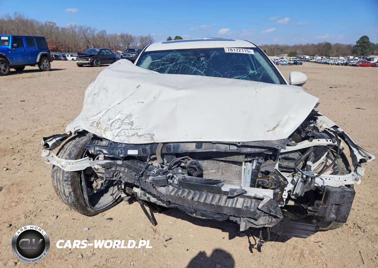 2021 Nissan Altima Platinum VIN:1N4BL4FW8MN306560 - 5