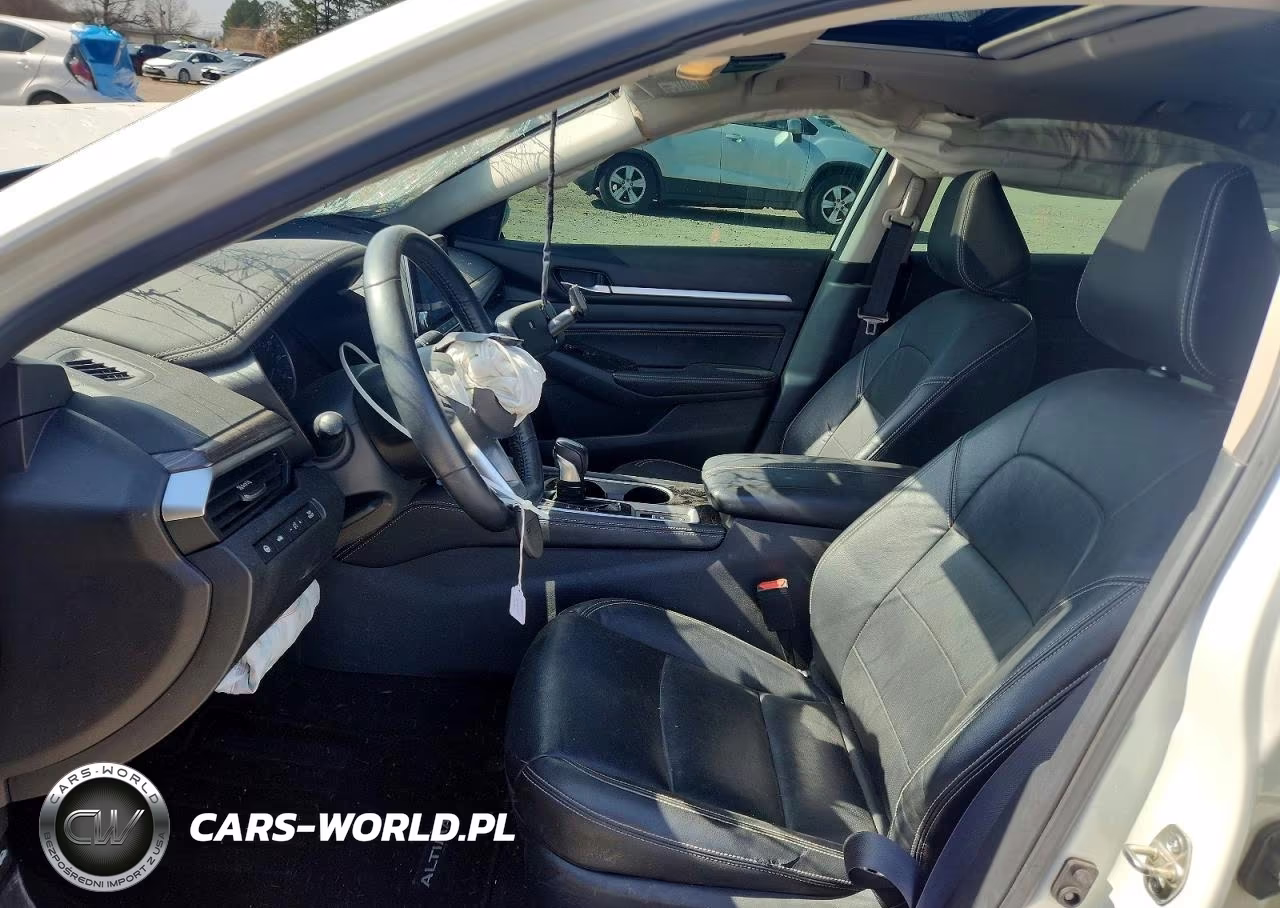 2021 Nissan Altima Platinum VIN:1N4BL4FW8MN306560 - 7