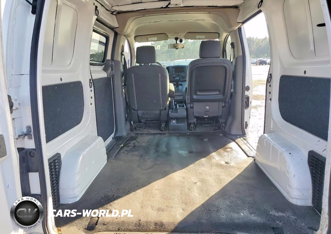2020 Nissan Nv200 Utility - Service Van VIN:3N6CM0KN5LK695645 - 10