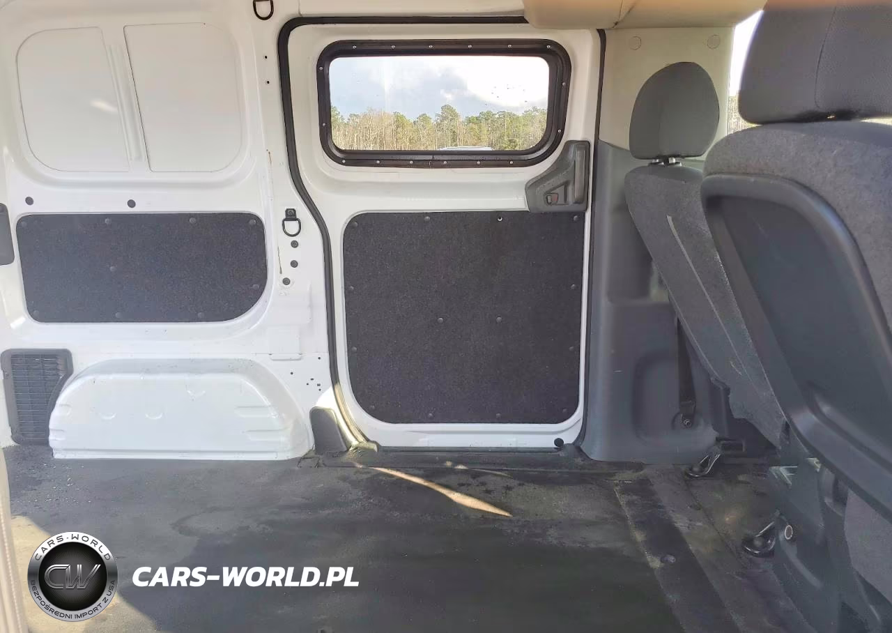 2020 Nissan Nv200 Utility - Service Van VIN:3N6CM0KN5LK695645 - 11