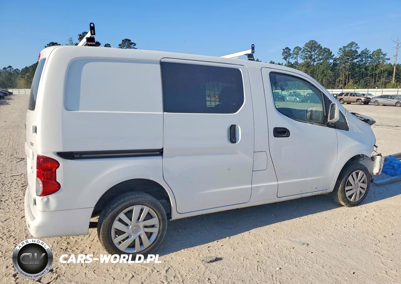 2020 Nissan Nv200 Utility - Service Van VIN:3N6CM0KN5LK695645 - 3