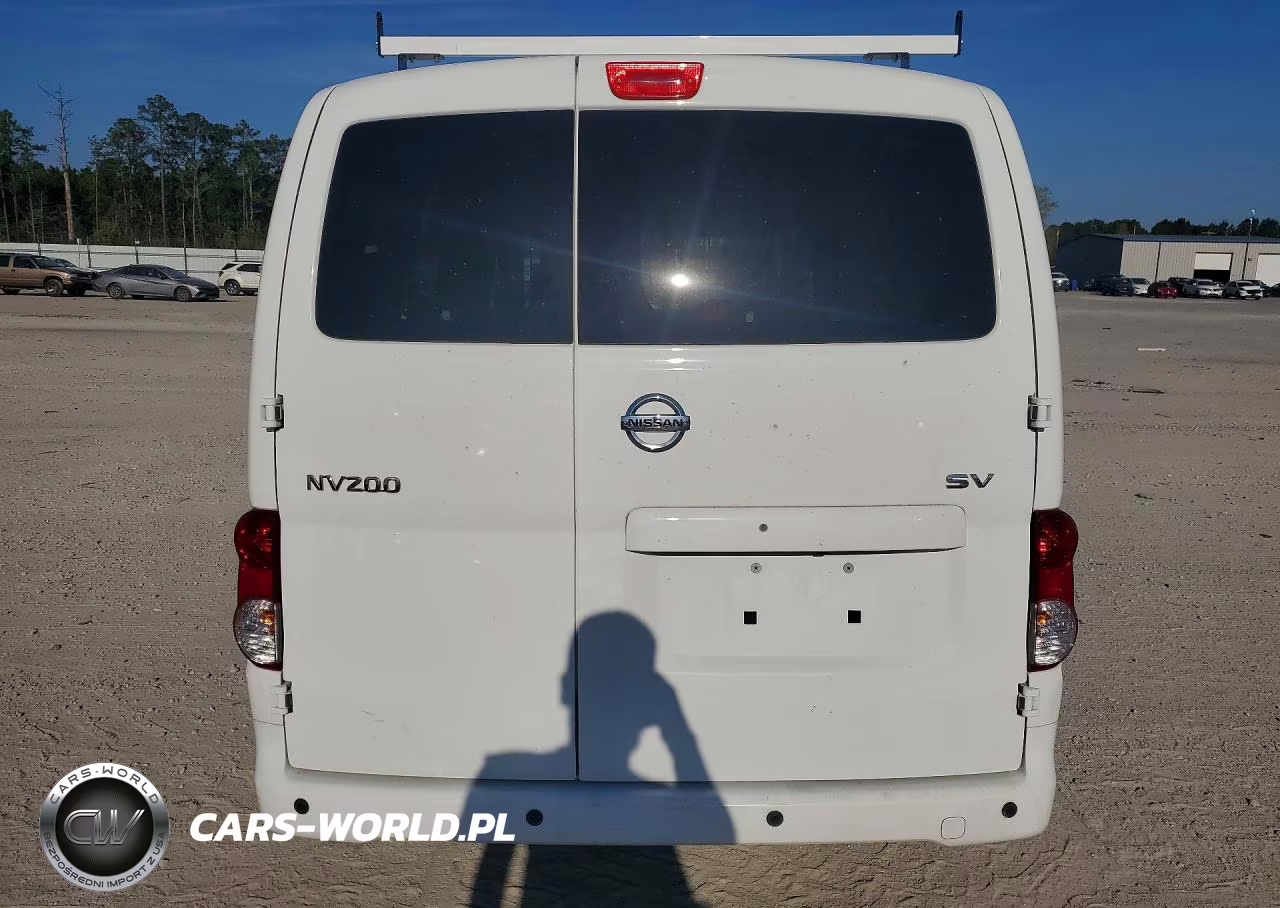 2020 Nissan Nv200 Utility - Service Van VIN:3N6CM0KN5LK695645 - 6