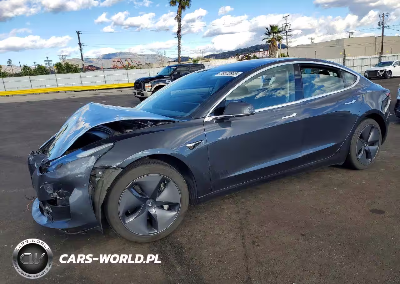 2018 Tesla Model 3