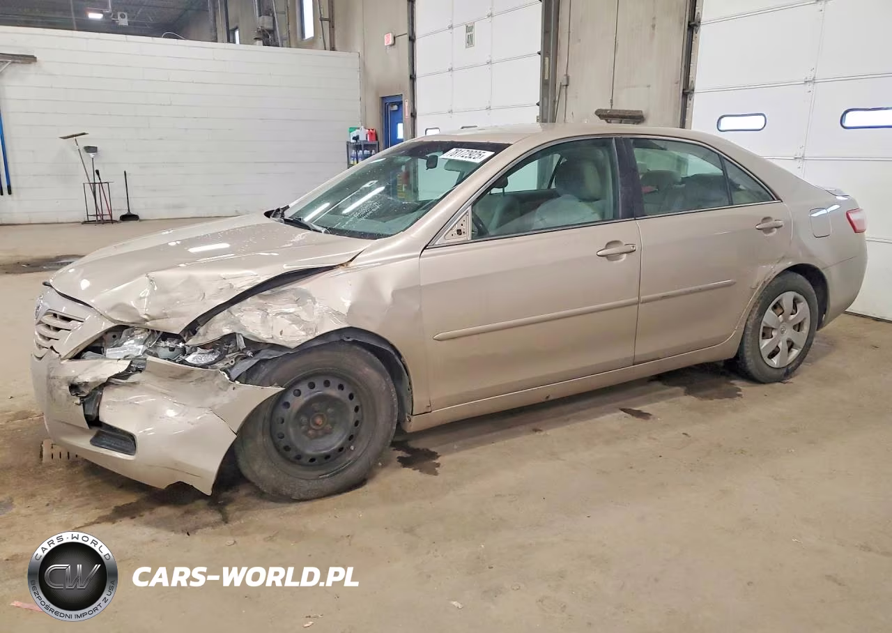 2009 Toyota Camry Base