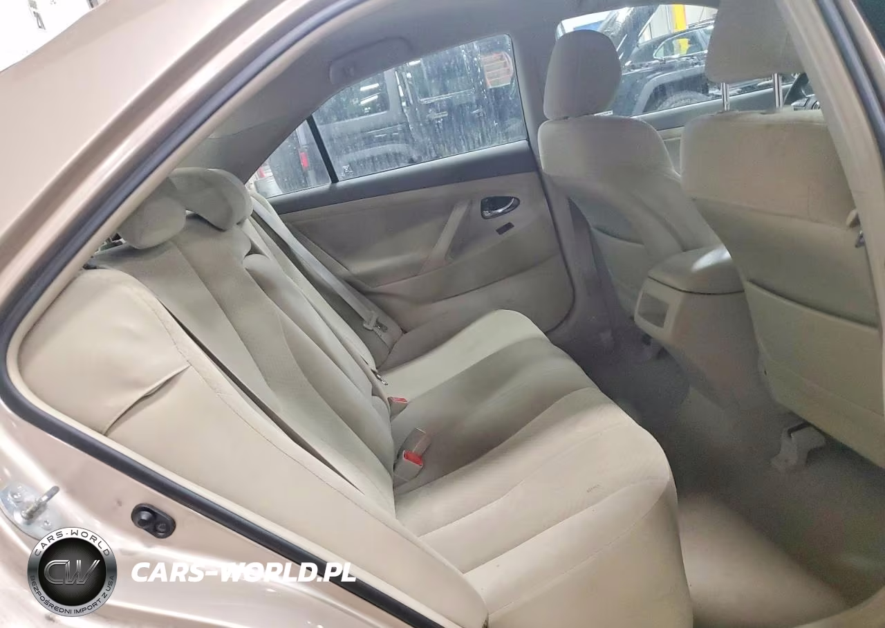2009 Toyota Camry Base VIN:4T4BE46K19R083147 - 10