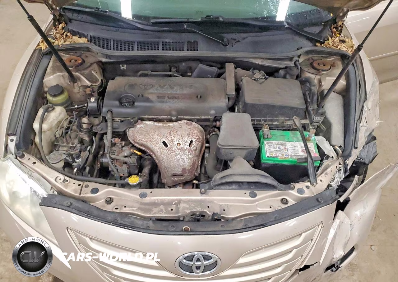 2009 Toyota Camry Base VIN:4T4BE46K19R083147 - 11