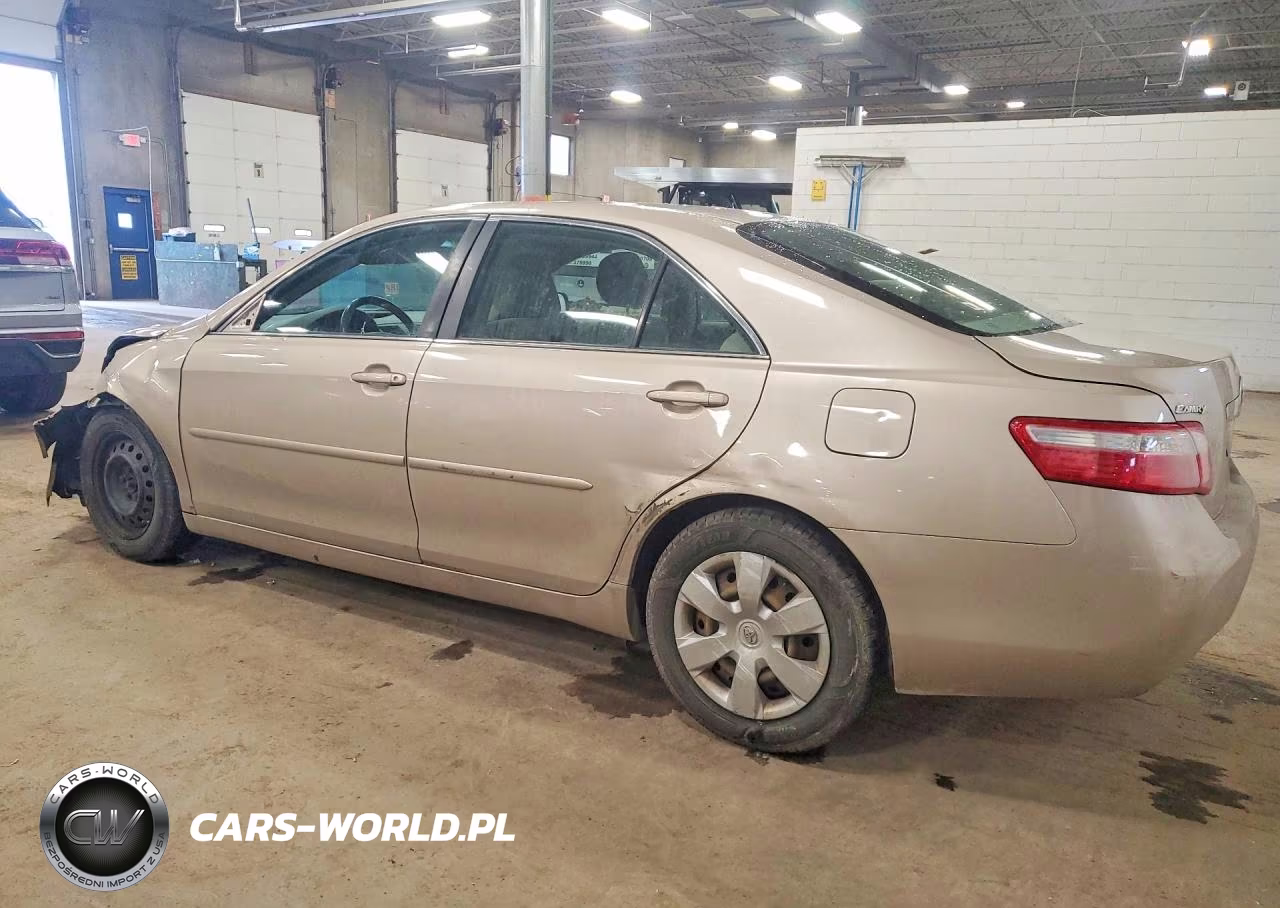 2009 Toyota Camry Base VIN:4T4BE46K19R083147 - 2