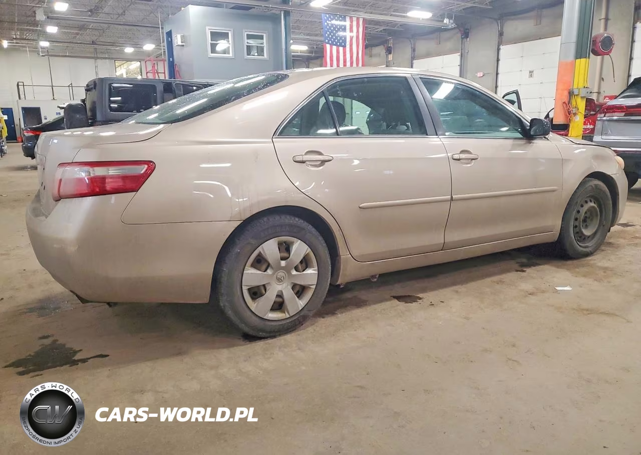 2009 Toyota Camry Base VIN:4T4BE46K19R083147 - 3