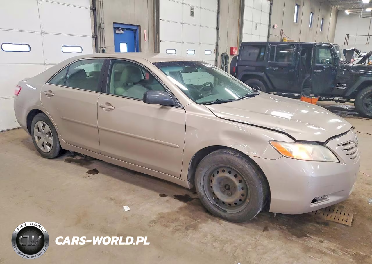 2009 Toyota Camry Base VIN:4T4BE46K19R083147 - 4