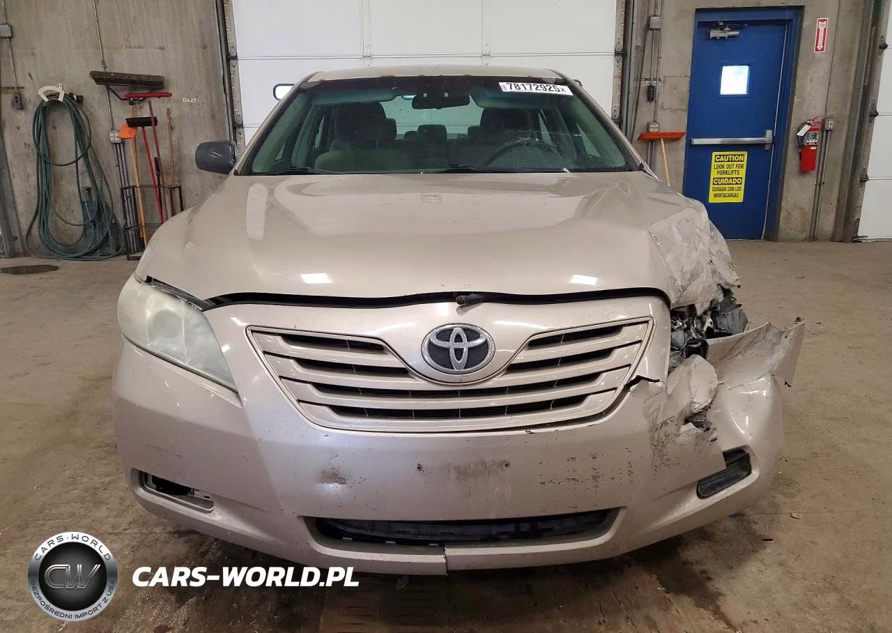 2009 Toyota Camry Base VIN:4T4BE46K19R083147 - 5