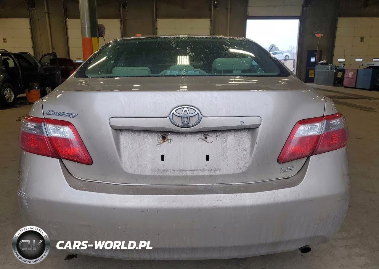 2009 Toyota Camry Base VIN:4T4BE46K19R083147 - 6