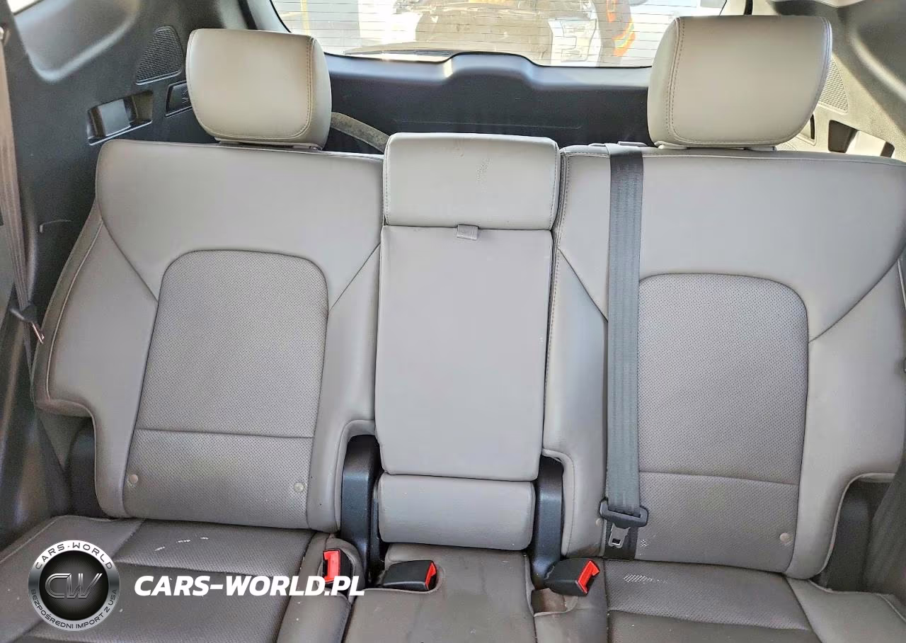 2017 Hyundai Santa Fe Sport VIN:5XYZW4LAXHG502280 - 10