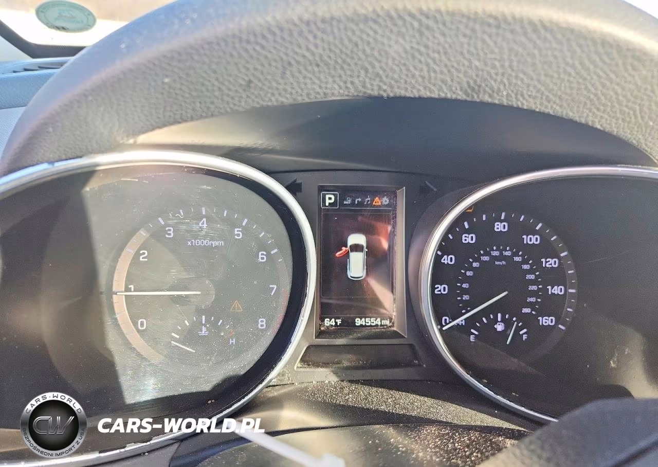 2017 Hyundai Santa Fe Sport VIN:5XYZW4LAXHG502280 - 9