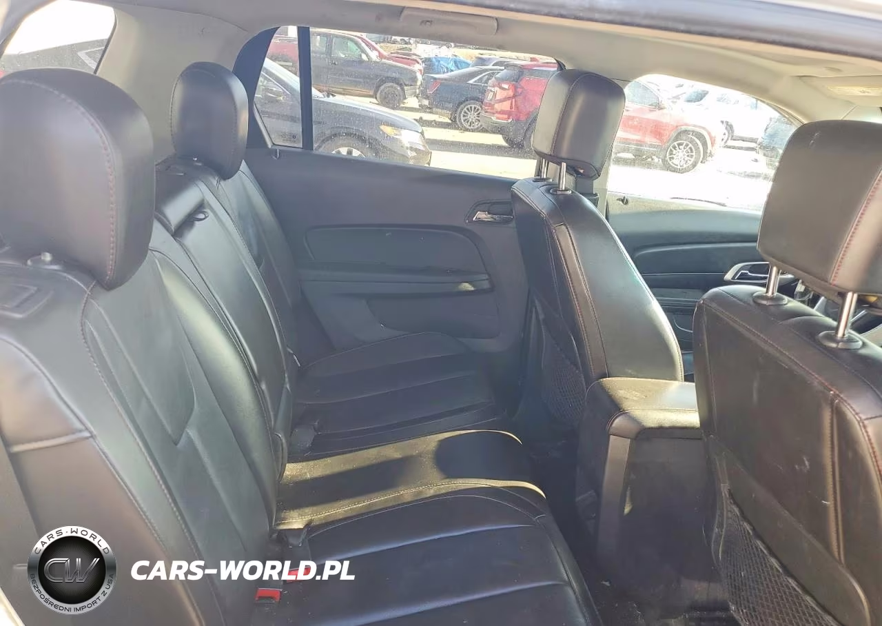 2012 GMC Terrain Slt VIN:2GKALWEK8C6297592 - 11