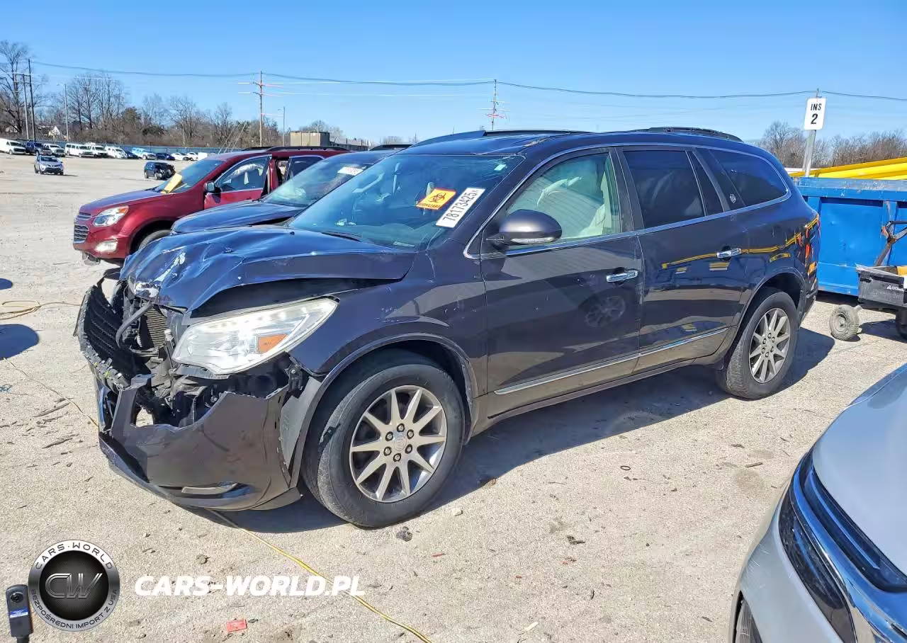 2016 Buick Enclave