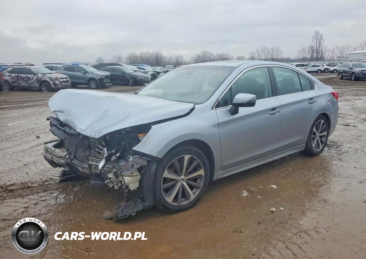 2017 Subaru Legacy 2.5I Limited