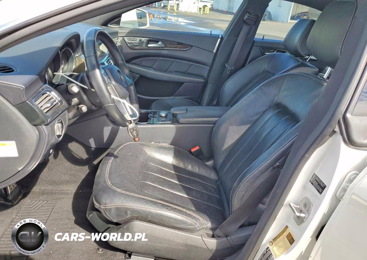 2013 Mercedes-Benz Cls 550 VIN:WDDLJ7DB1DA074905 - 7