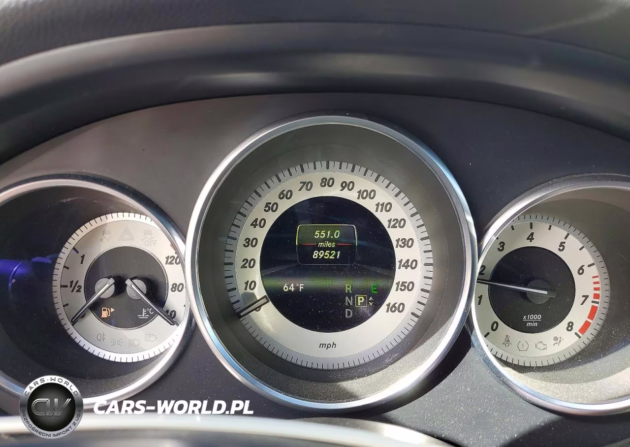 2013 Mercedes-Benz Cls 550 VIN:WDDLJ7DB1DA074905 - 9