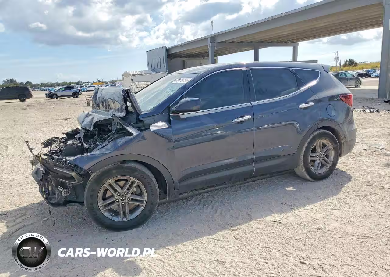2017 Hyundai Santa Fe Sport 2.4L